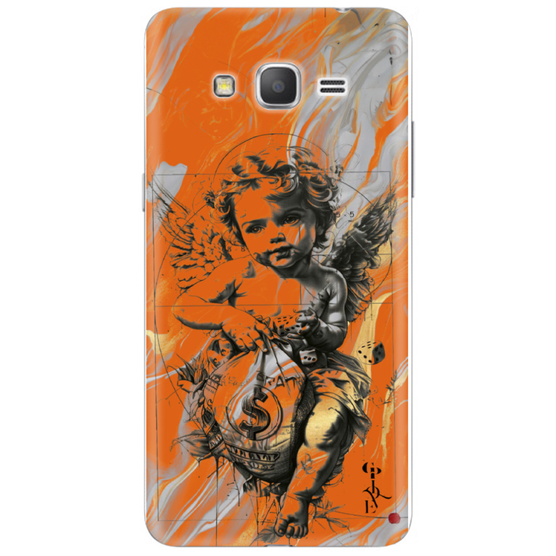 Чехол Uprint Samsung Galaxy Grand Prime G531H 