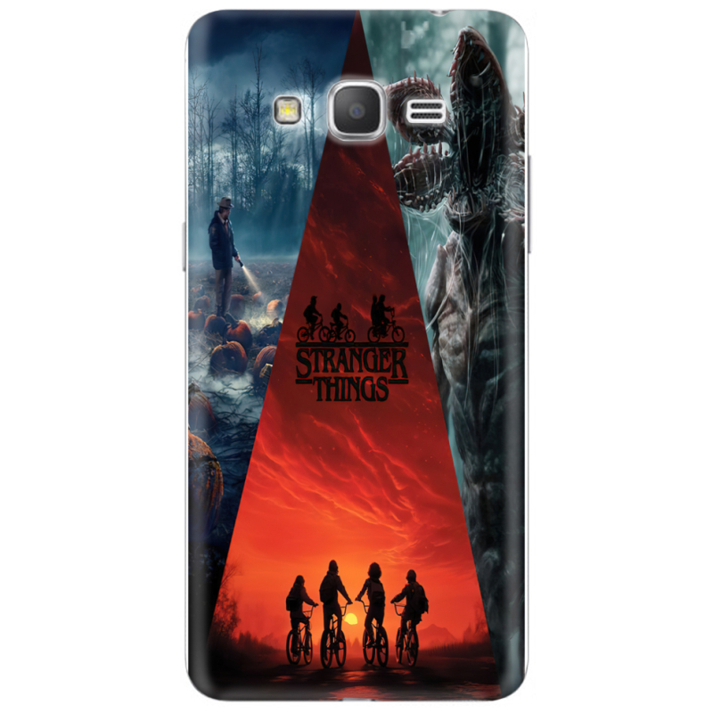 Чехол Uprint Samsung Galaxy Grand Prime G531H Дивні дива