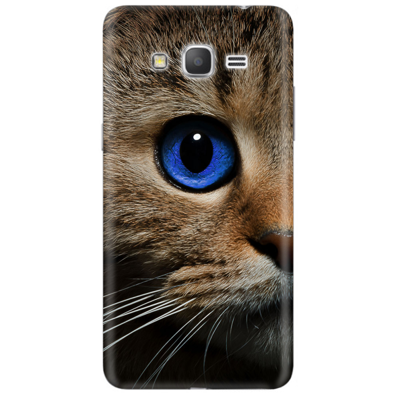 Чехол Uprint Samsung Galaxy Grand Prime G531H Cat's Eye