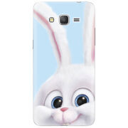 Чехол Uprint Samsung Galaxy Grand Prime G531H Rabbit