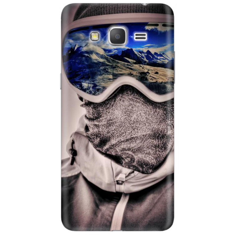 Чехол Uprint Samsung Galaxy Grand Prime G531H snowboarder