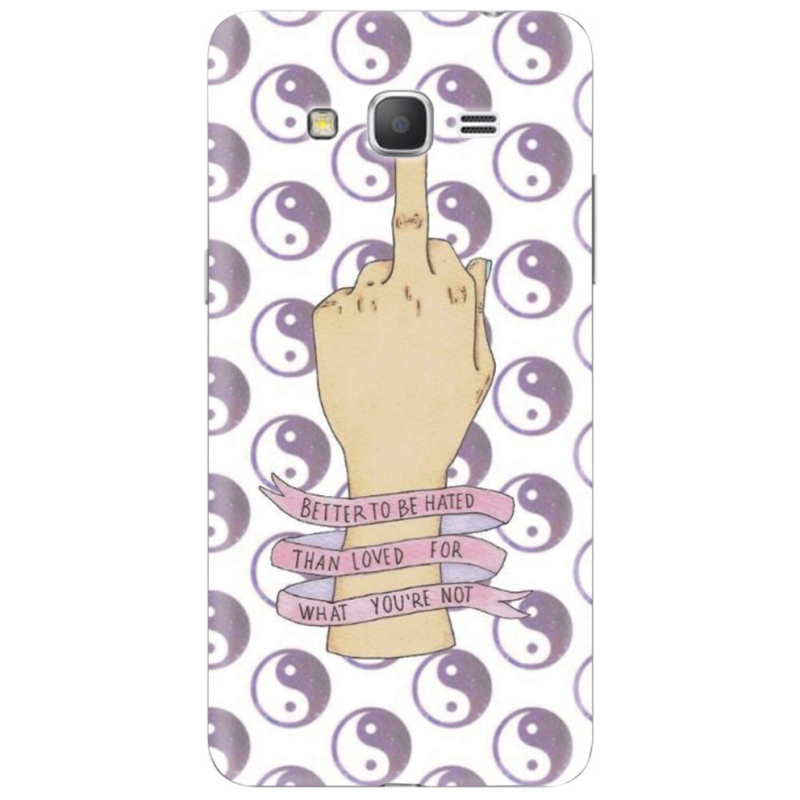 Чехол Uprint Samsung Galaxy Grand Prime G531H 