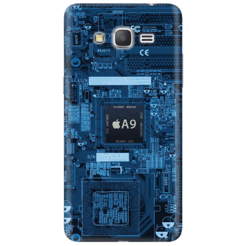 Чехол Uprint Samsung Galaxy Grand Prime G531H 