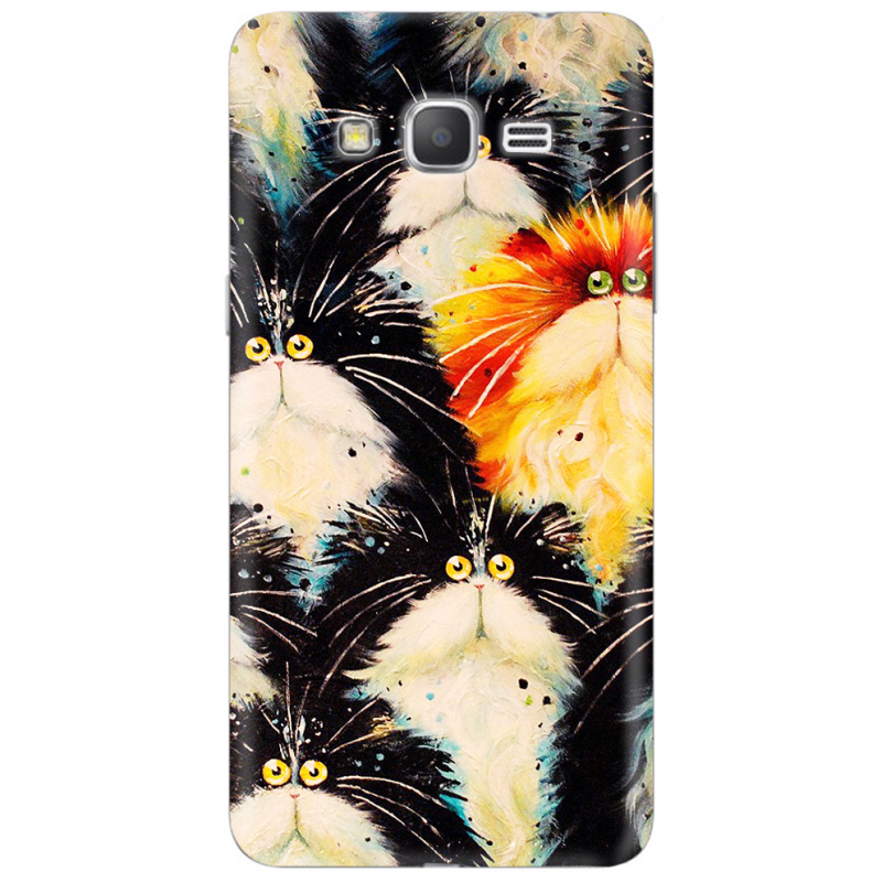 Чехол Uprint Samsung Galaxy Grand Prime G531H 