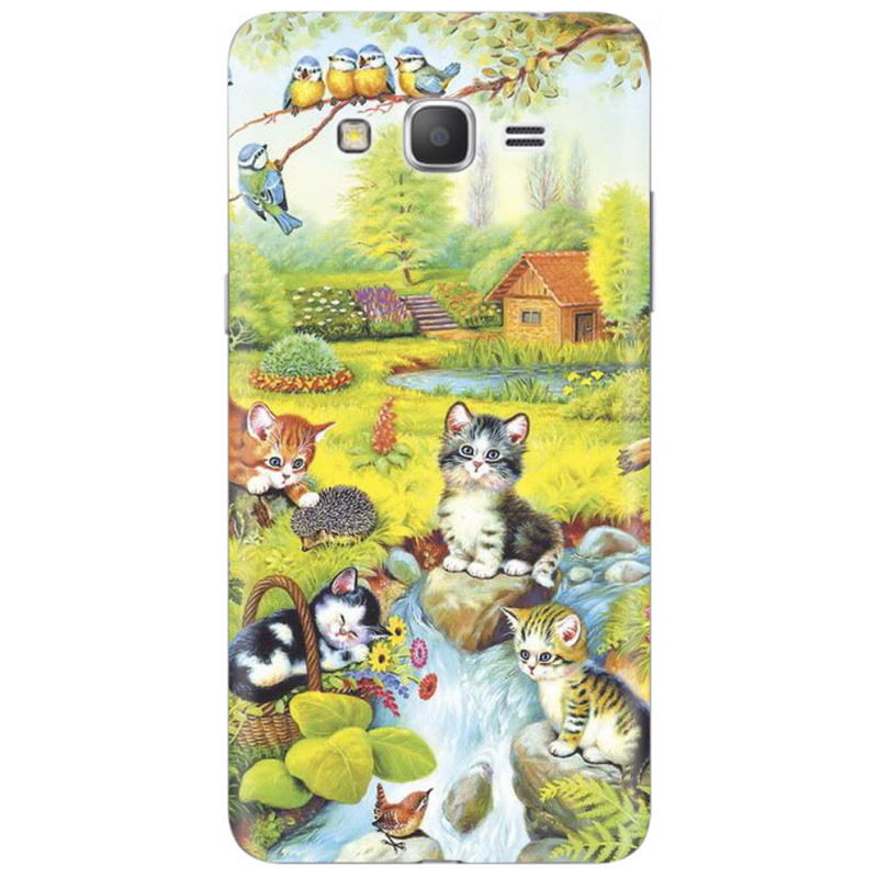 Чехол Uprint Samsung Galaxy Grand Prime G531H 