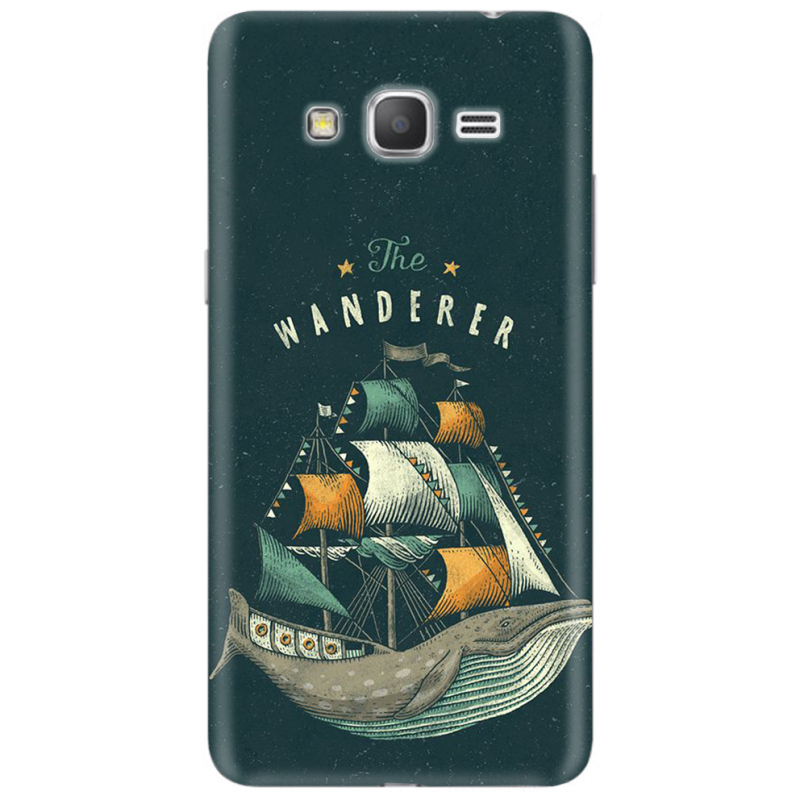 Чехол Uprint Samsung Galaxy Grand Prime G531H 