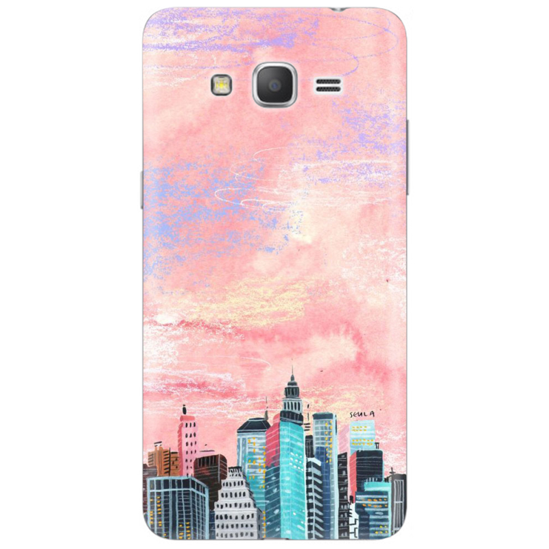Чехол Uprint Samsung Galaxy Grand Prime G531H 