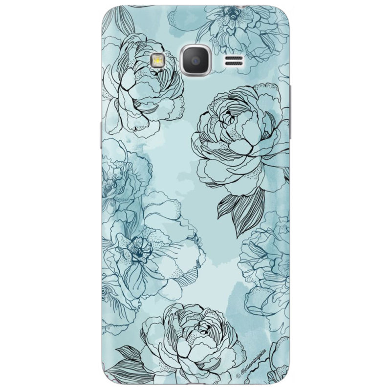 Чехол Uprint Samsung Galaxy Grand Prime G531H 