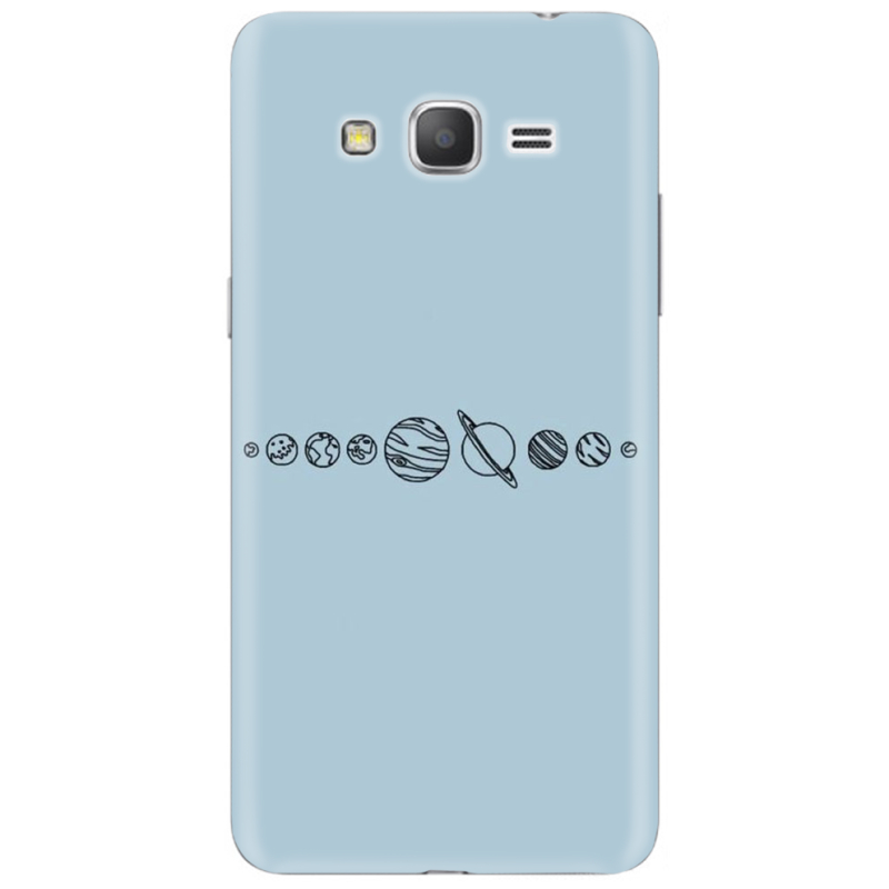Чехол Uprint Samsung Galaxy Grand Prime G531H 