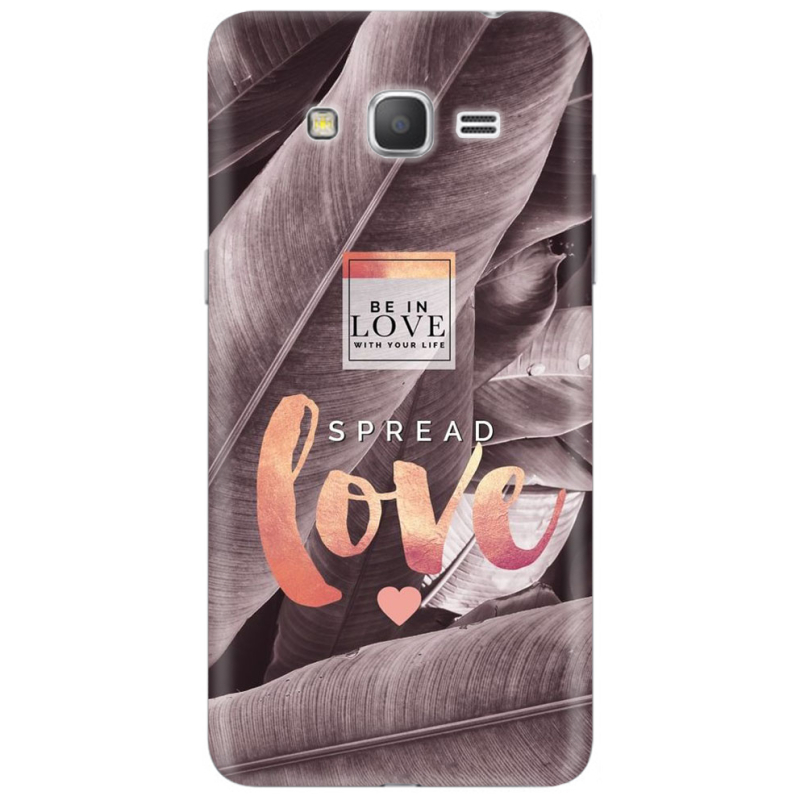 Чехол Uprint Samsung Galaxy Grand Prime G531H 