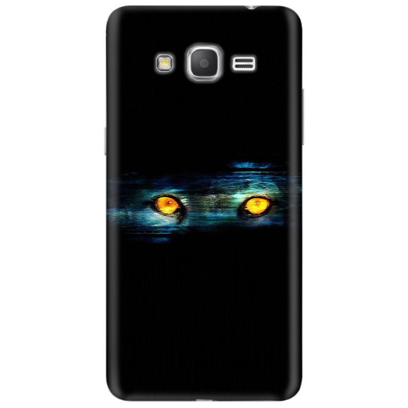 Чехол Uprint Samsung Galaxy Grand Prime G531H Eyes in the Dark