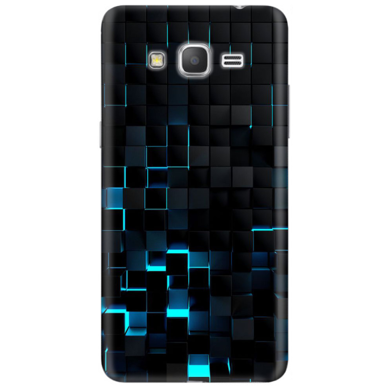 Чехол Uprint Samsung Galaxy Grand Prime G531H Cubes