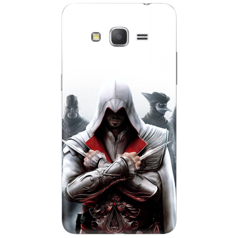 Чехол Uprint Samsung Galaxy Grand Prime G531H Assassins Creed 3