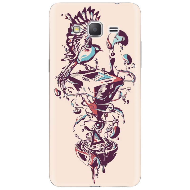 Чехол Uprint Samsung Galaxy Grand Prime G531H 