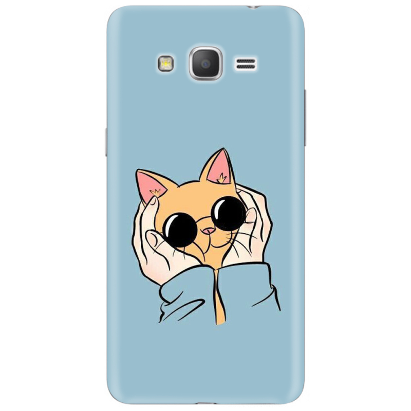 Чехол Uprint Samsung Galaxy Grand Prime G531H 