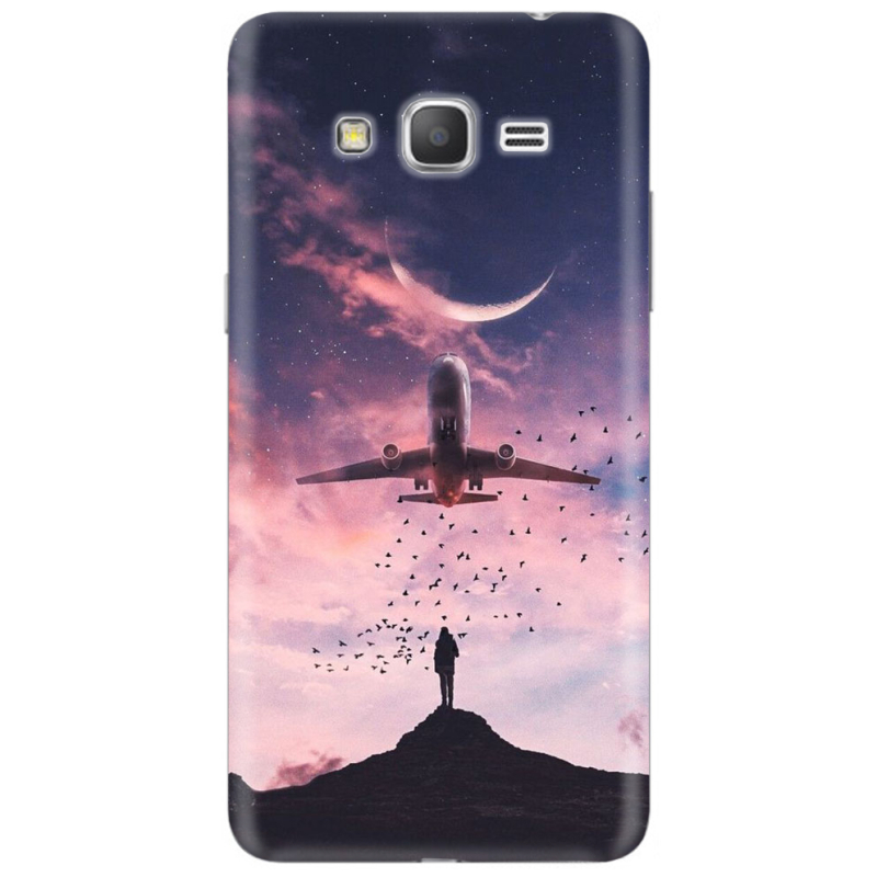 Чехол Uprint Samsung Galaxy Grand Prime G531H 