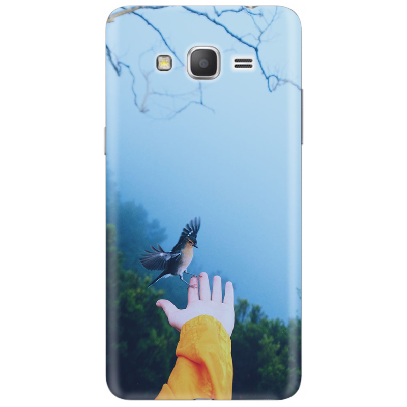 Чехол Uprint Samsung Galaxy Grand Prime G531H 