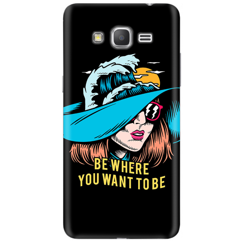Чехол Uprint Samsung Galaxy Grand Prime G531H 