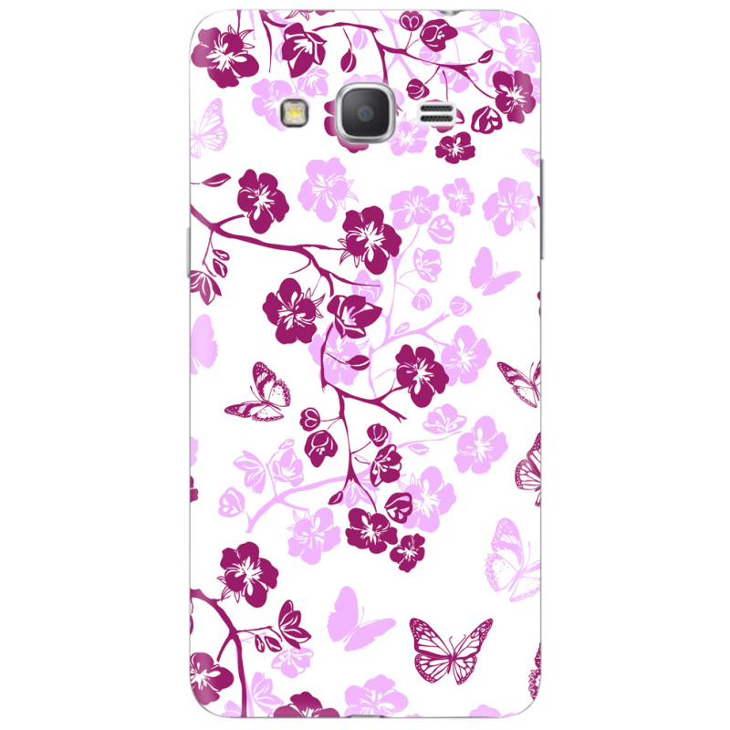 Чехол Uprint Samsung Galaxy Grand Prime G531H 