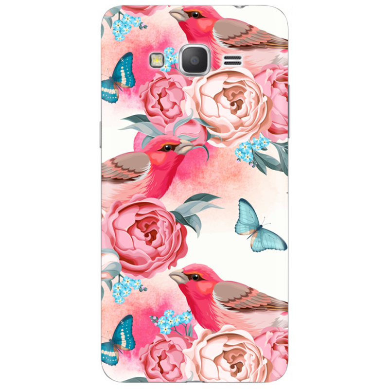 Чехол Uprint Samsung Galaxy Grand Prime G531H 