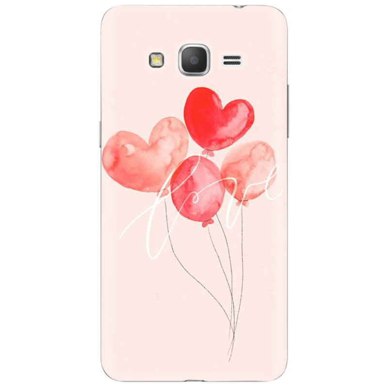 Чехол Uprint Samsung Galaxy Grand Prime G531H 