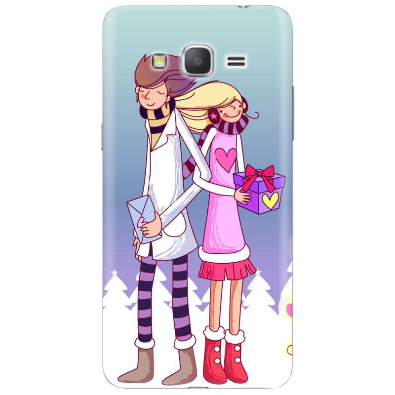 Чехол Uprint Samsung Galaxy Grand Prime G531H 