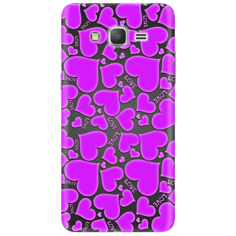 Чехол Uprint Samsung Galaxy Grand Prime G531H 