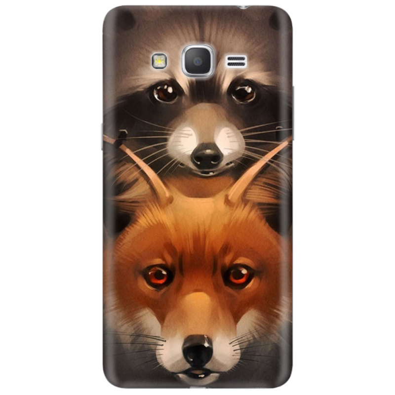 Чехол Uprint Samsung Galaxy Grand Prime G531H 
