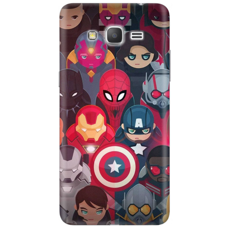 Чехол Uprint Samsung Galaxy Grand Prime G531H 