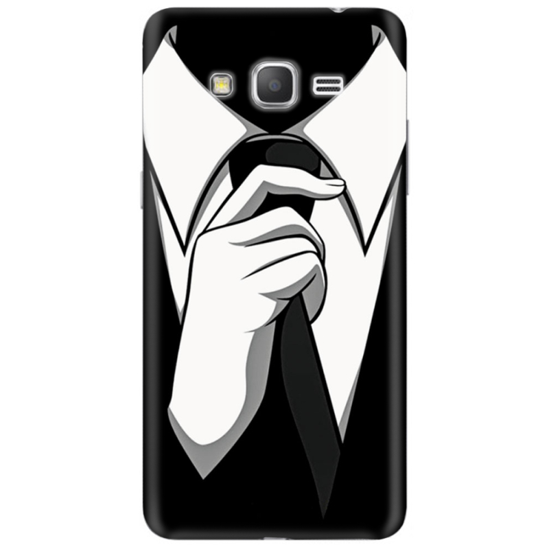 Чехол Uprint Samsung Galaxy Grand Prime G531H Tie