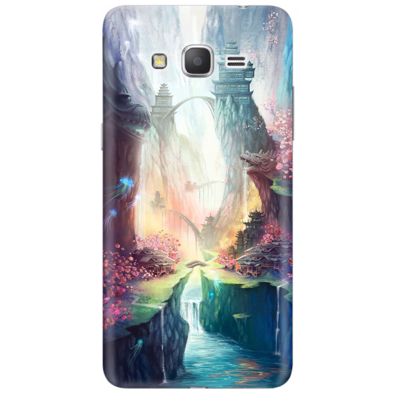 Чехол Uprint Samsung Galaxy Grand Prime G531H 