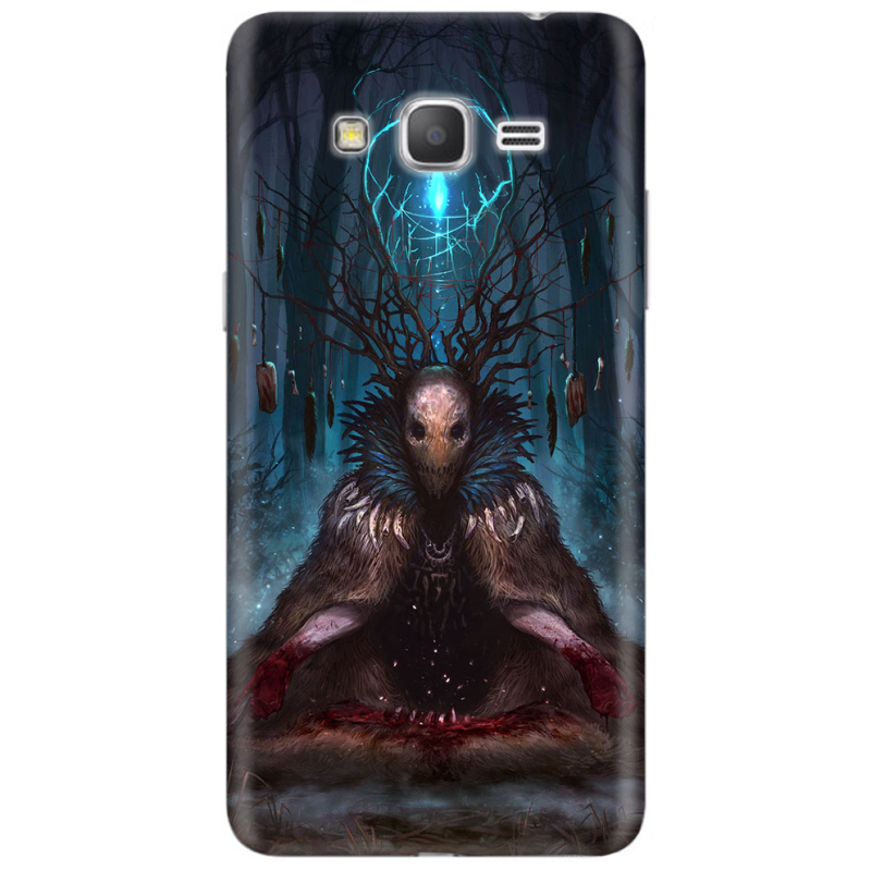 Чехол Uprint Samsung Galaxy Grand Prime G531H 