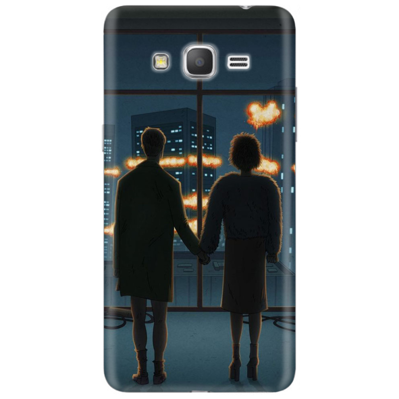 Чехол Uprint Samsung Galaxy Grand Prime G531H 