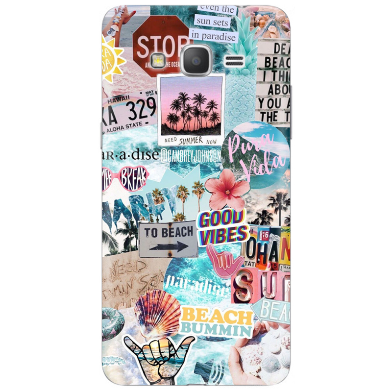 Чехол Uprint Samsung Galaxy Grand Prime G531H 