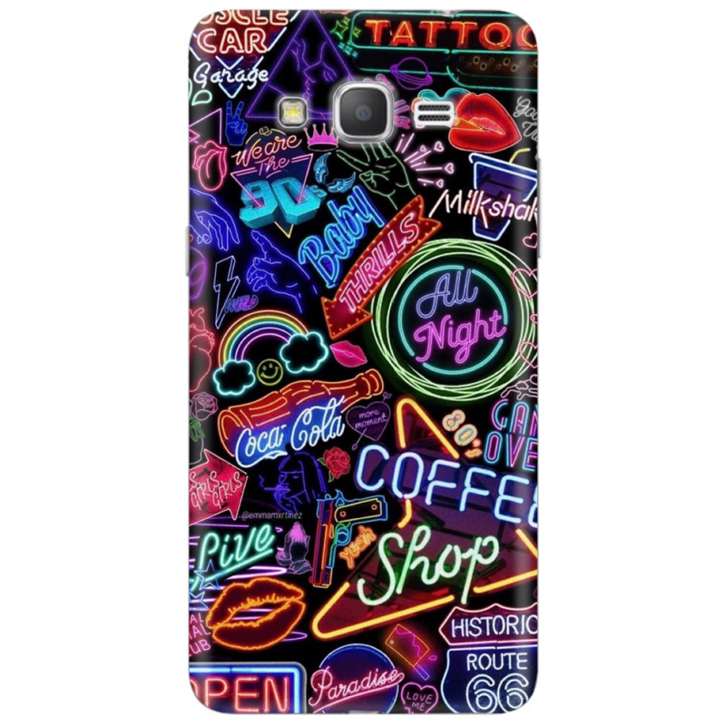 Чехол Uprint Samsung Galaxy Grand Prime G531H 