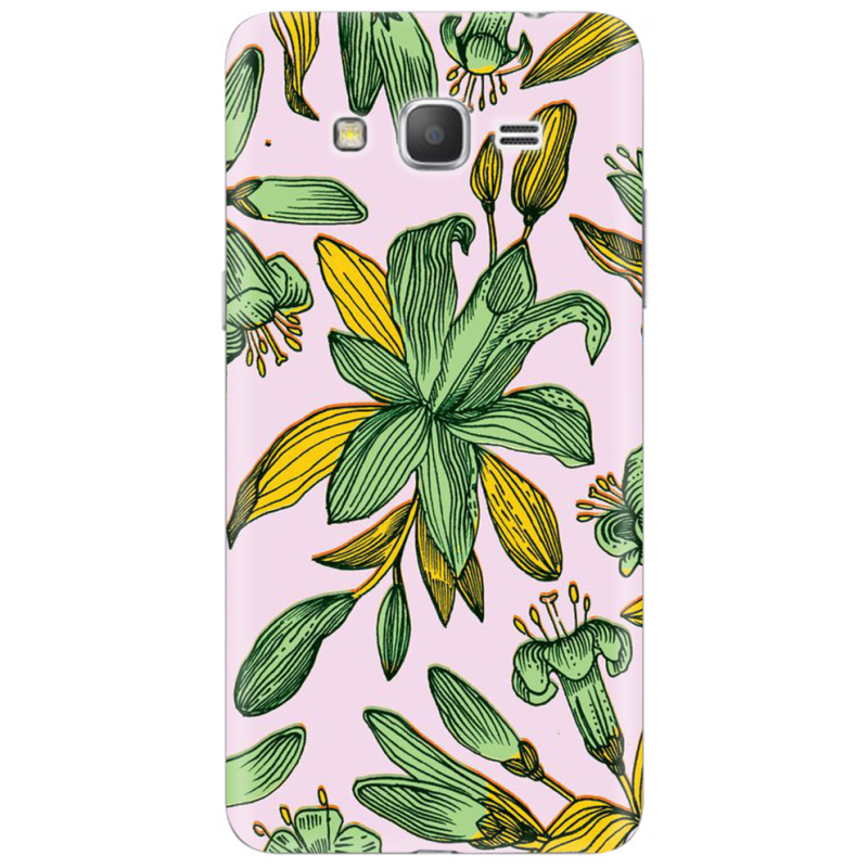 Чехол Uprint Samsung Galaxy Grand Prime G531H 