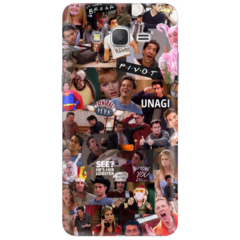 Чехол Uprint Samsung Galaxy Grand Prime G531H 