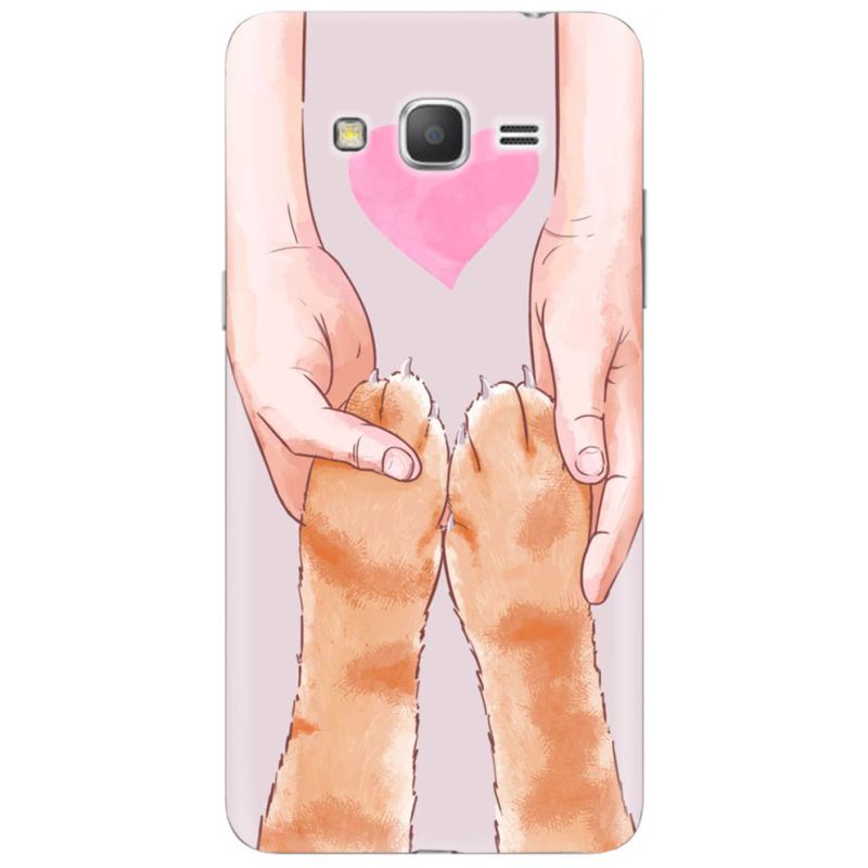 Чехол Uprint Samsung Galaxy Grand Prime G531H 
