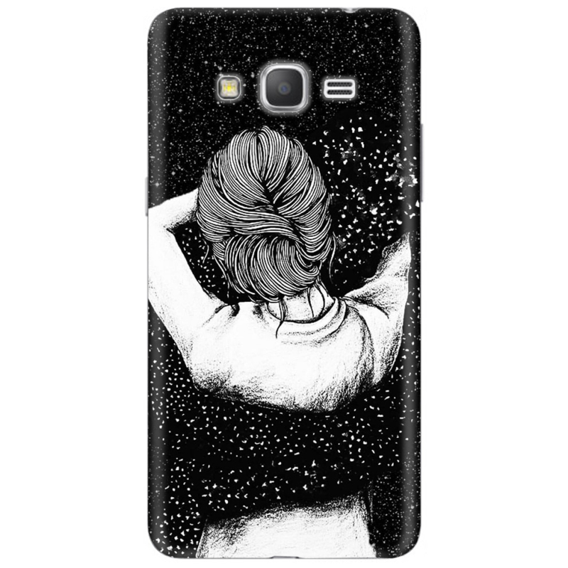 Чехол Uprint Samsung Galaxy Grand Prime G531H Hugging Stars