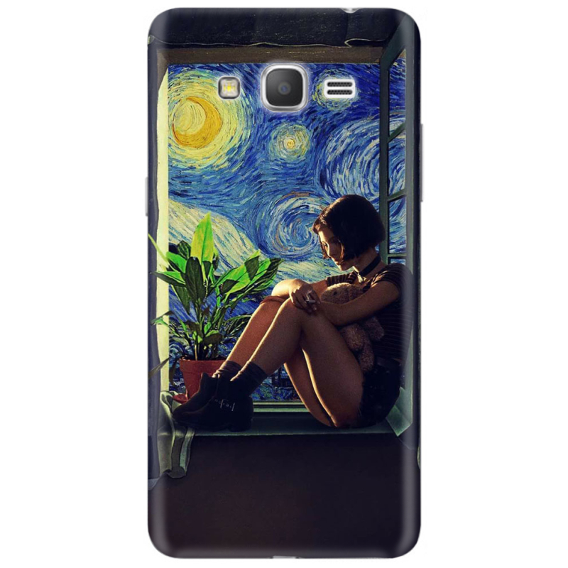 Чехол Uprint Samsung Galaxy Grand Prime G531H 