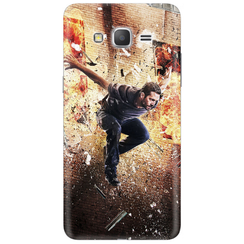 Чехол Uprint Samsung Galaxy Grand Prime G531H 