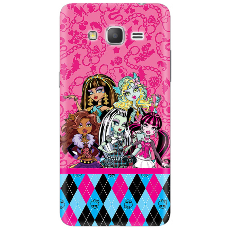 Чехол Uprint Samsung Galaxy Grand Prime G531H 