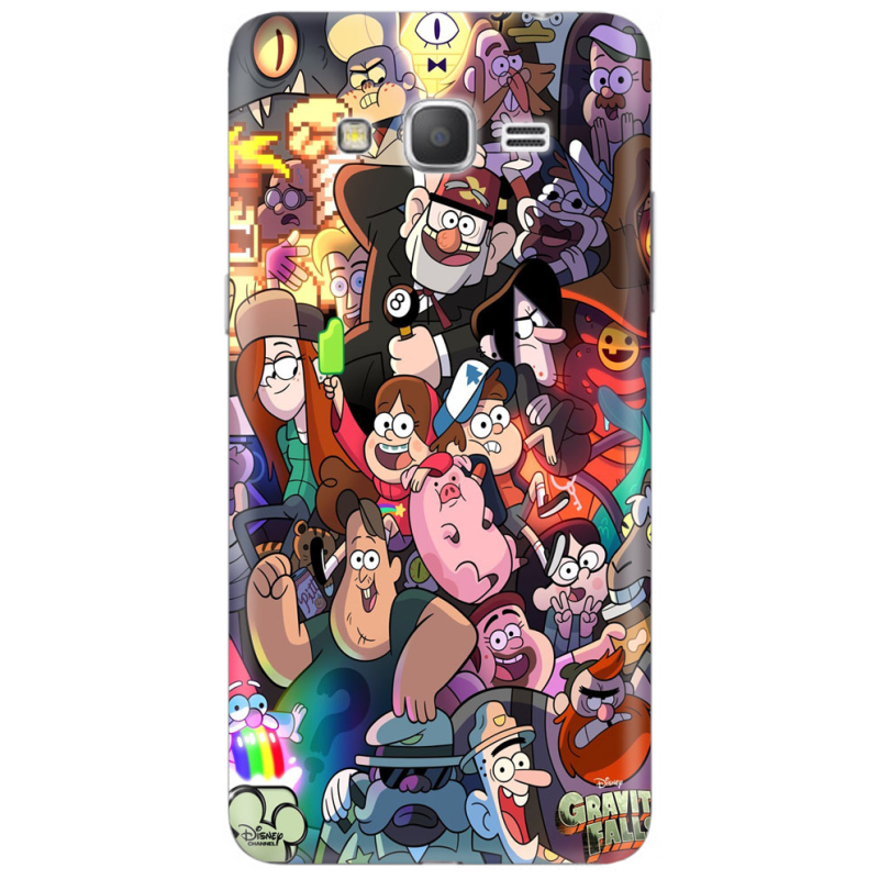 Чехол Uprint Samsung Galaxy Grand Prime G531H 