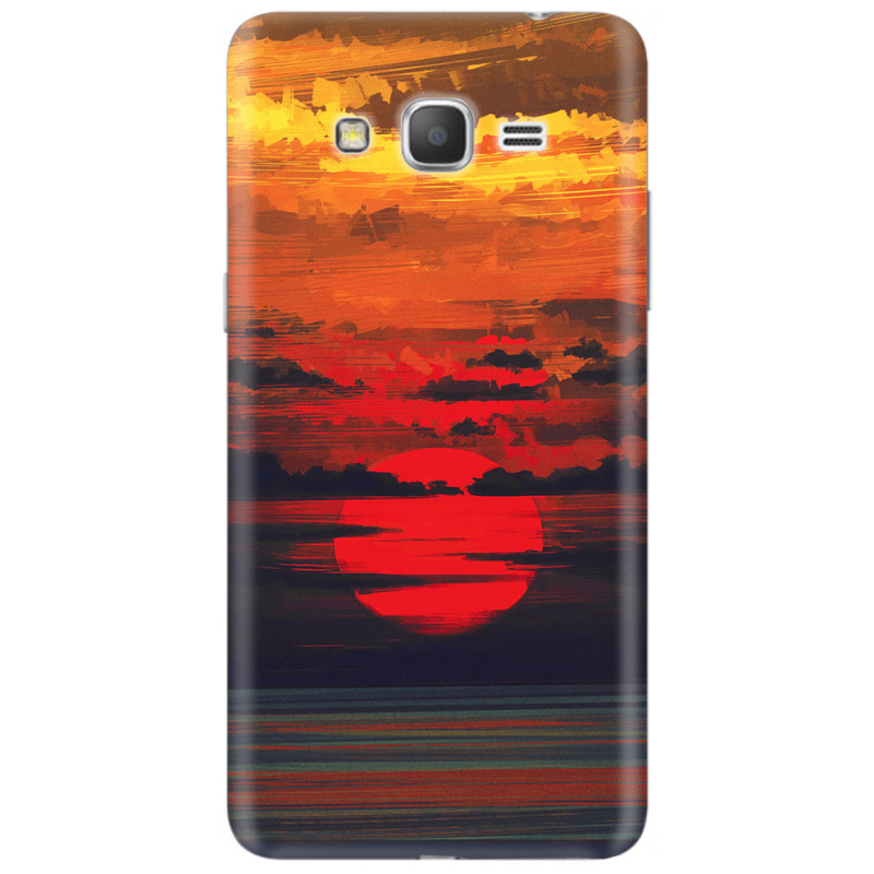 Чехол Uprint Samsung Galaxy Grand Prime G531H Calm Before the Storm