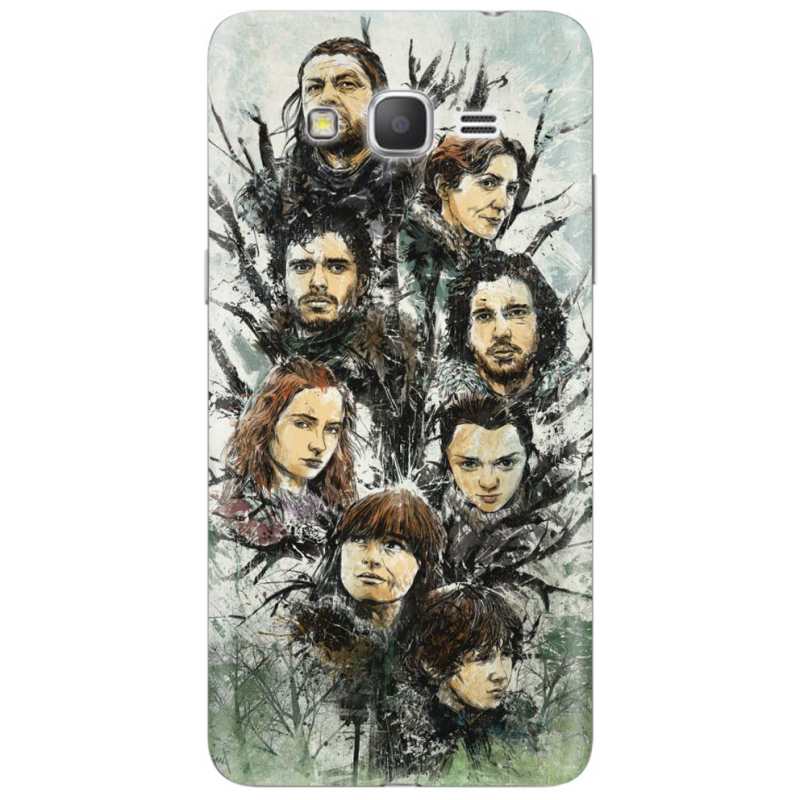 Чехол Uprint Samsung Galaxy Grand Prime G531H 