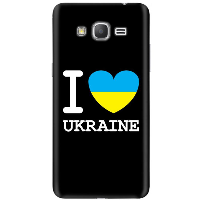 Чехол Uprint Samsung Galaxy Grand Prime G531H 