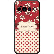 Чохол BoxFace Google Pixel 11 Pro XL Именной Polka Dots