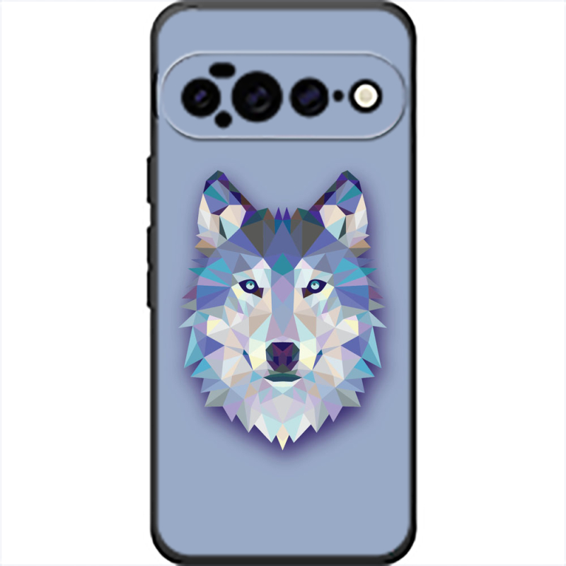Чохол BoxFace Google Pixel 11 Pro XL Wolfie