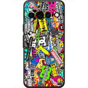 Чохол BoxFace Google Pixel 11 Pro XL Multicolored Inscriptions