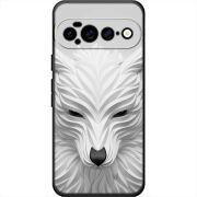 Чохол BoxFace Google Pixel 11 Pro XL White Wolf